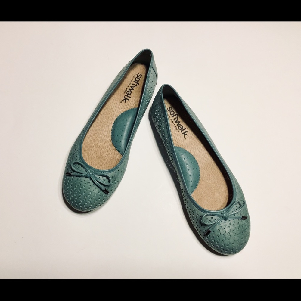 SoftWalk Napa Laser ballets. - Picture 4 of 8